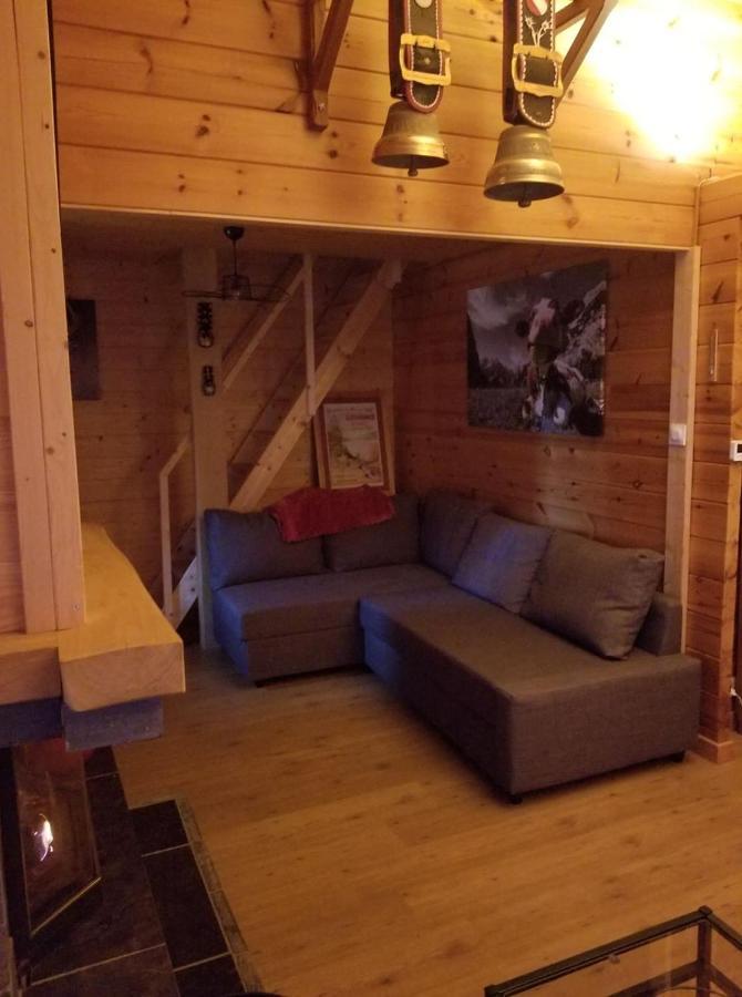 Chalet Les Vosgiennes Le Valtin Ngoại thất bức ảnh