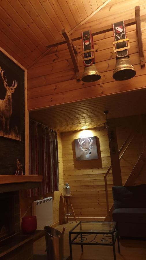Chalet Les Vosgiennes Le Valtin Ngoại thất bức ảnh