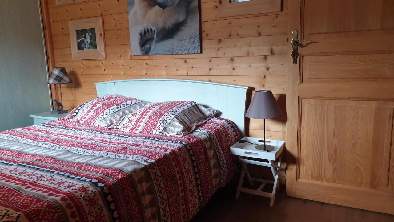 Chalet Les Vosgiennes Le Valtin Ngoại thất bức ảnh