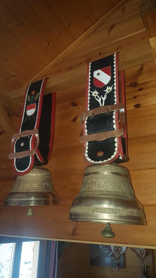 Chalet Les Vosgiennes Le Valtin Ngoại thất bức ảnh